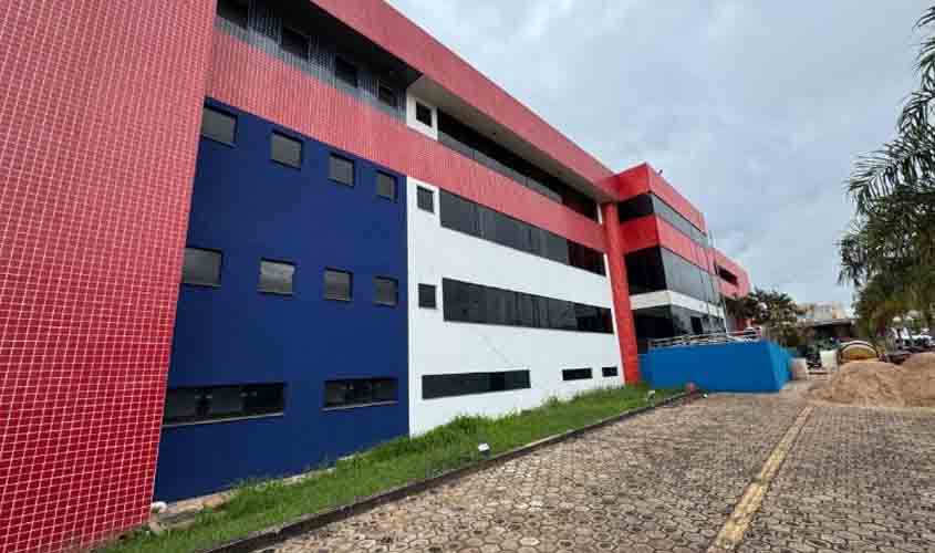 MPRO emite recomendação sobre reforma de hospital à Prefeitura e à Secretaria Municipal de Saúde
