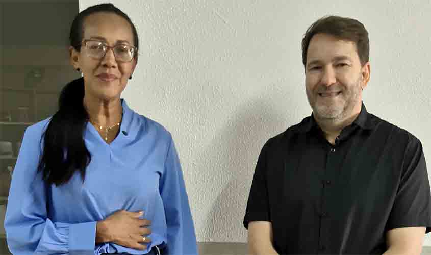 Presidente Alex Redano recebe demandas de Cacaulândia a pedido da vereadora Dora