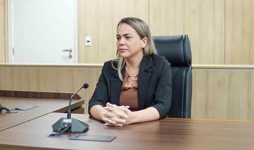 Nova Mamoré pode ser declarado 'Berço do Madeira', propõe PL de Cláudia de Jesus