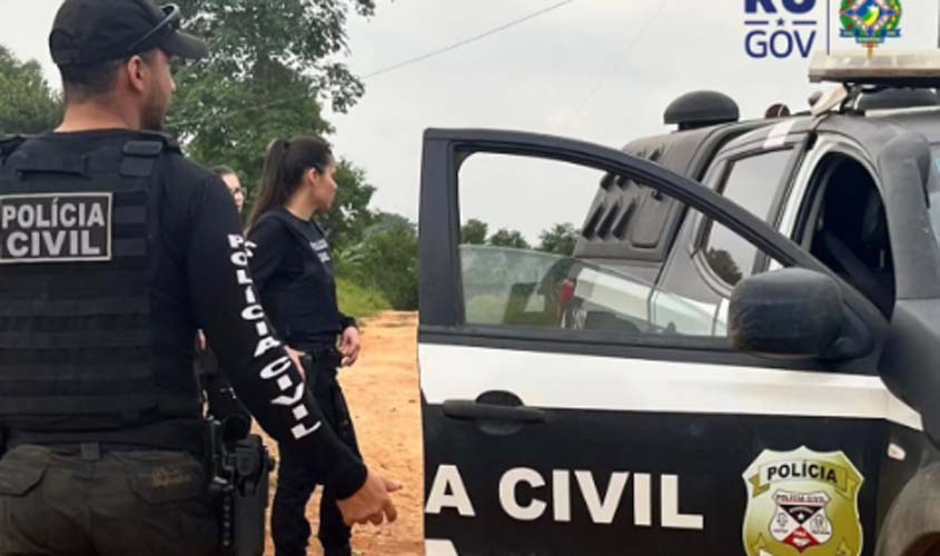 Homem é preso por tentativa de feminicídio 