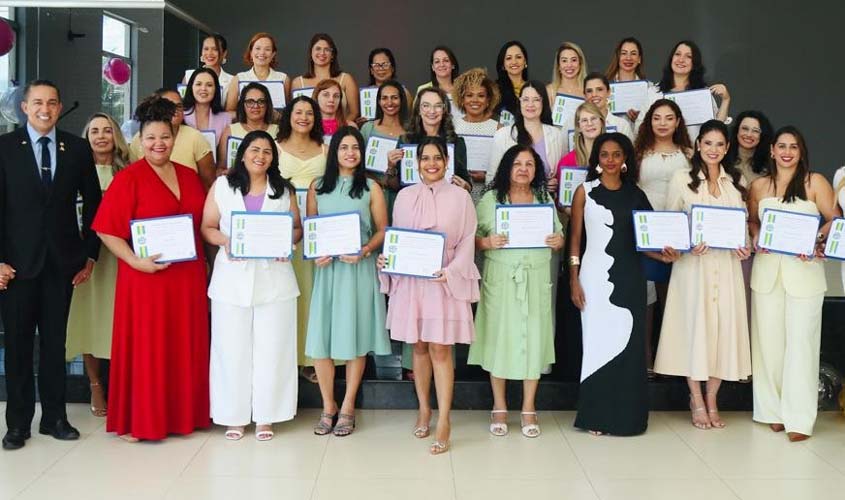 Segunda edição do Mulheres Relevantes reúne 50 lideranças