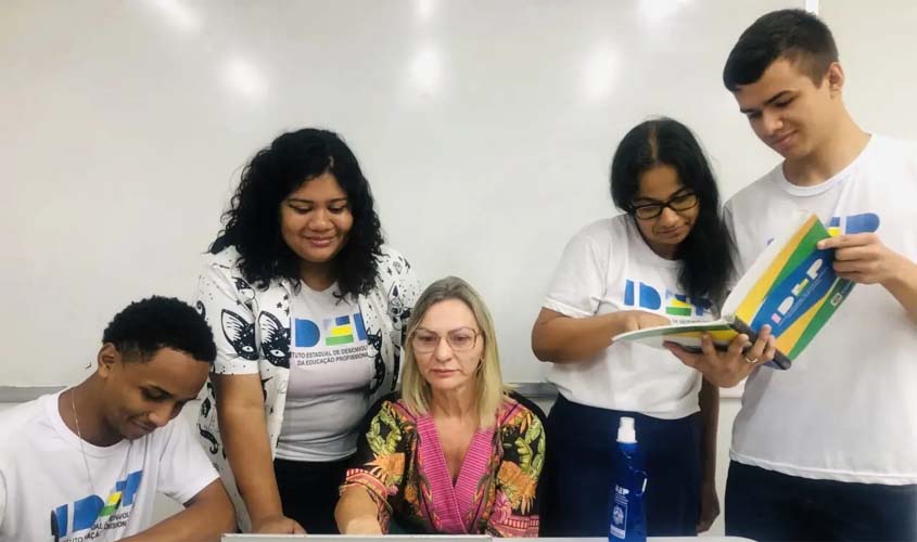 Cursos técnicos abrem vagas em PVH; inscrições até dia 8