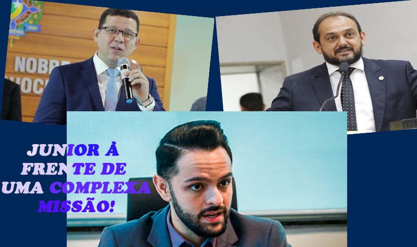 Aproximação: Governador Marcos Rocha participará de churrasco com deputados