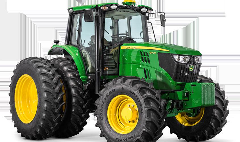 John Deere investiu US$ 550 milhões no Brasil na última década