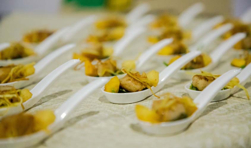 Circuito gastronômico e momento cultural movimentam o Estação Turismo