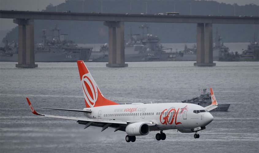 Aeronaves da Gol e da Azul colidem no Aeroporto de Viracopos