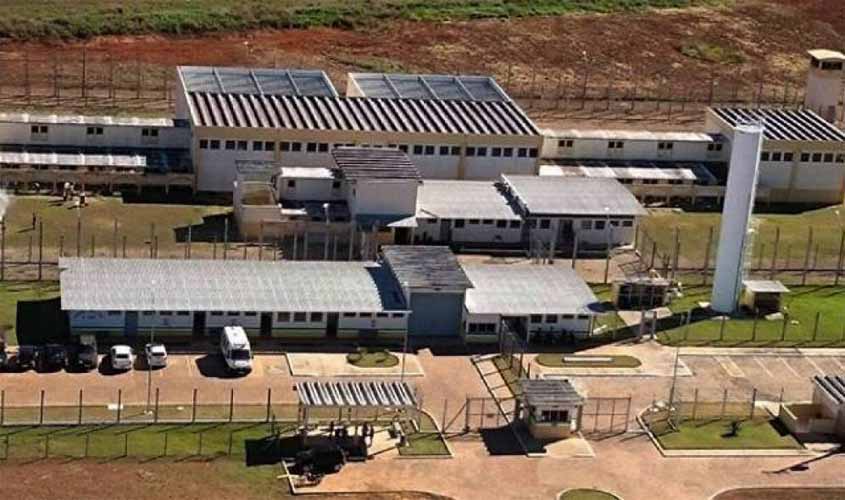 Após fim de intervenção militar, quatro detentos de alta periculosidade escapam de presídio em Vilhena