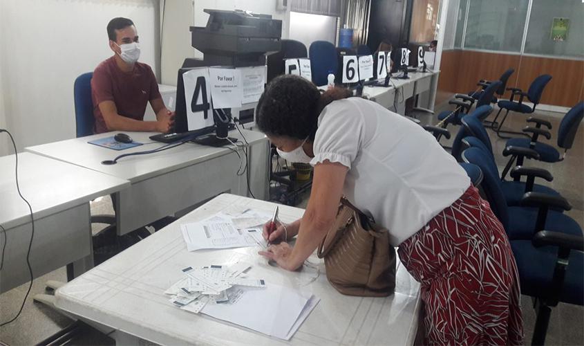 Detran adota atendimento ao público online durante a pandemia