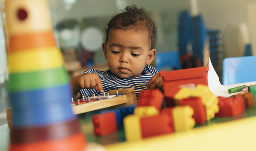 Etapa online do curso sobre a Primeira Infância começa em junho