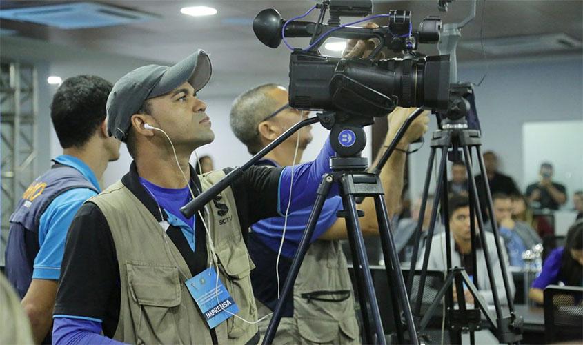 Governo de Rondônia saúda o Dia da Imprensa