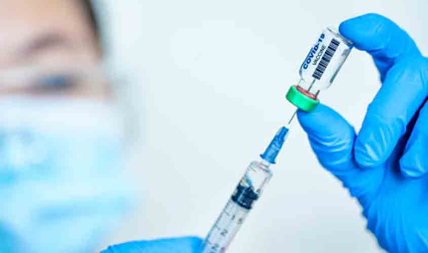 AROM pede aumento na Remessa de Imunizantes contra o COVID-19 para os municípios rondonienses