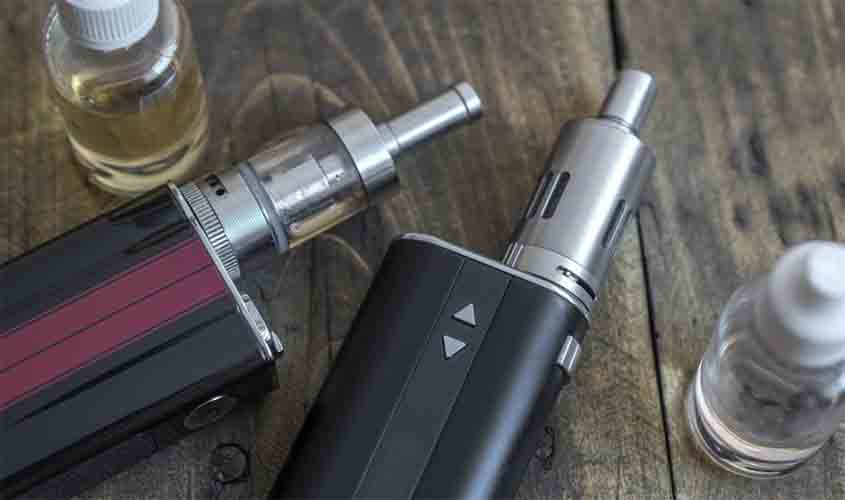 Inca: cigarro eletrônico aumenta dependência da nicotina