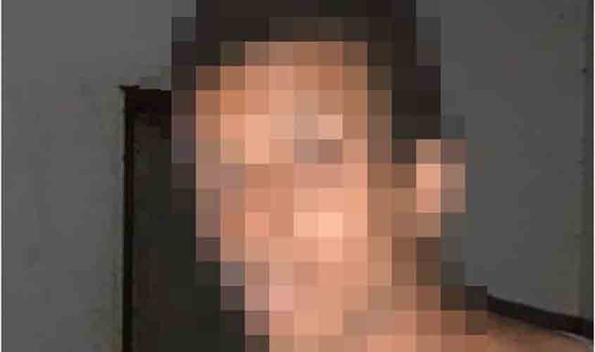 Suspeito da prática de estupro e roubo é preso em flagrante pela PMRO