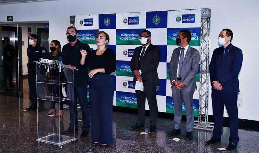 Reajuste salarial de policiais militares de Rondônia está garantido; aplicação será em 2022 devido Lei Federal que prioriza o combate à pandemia