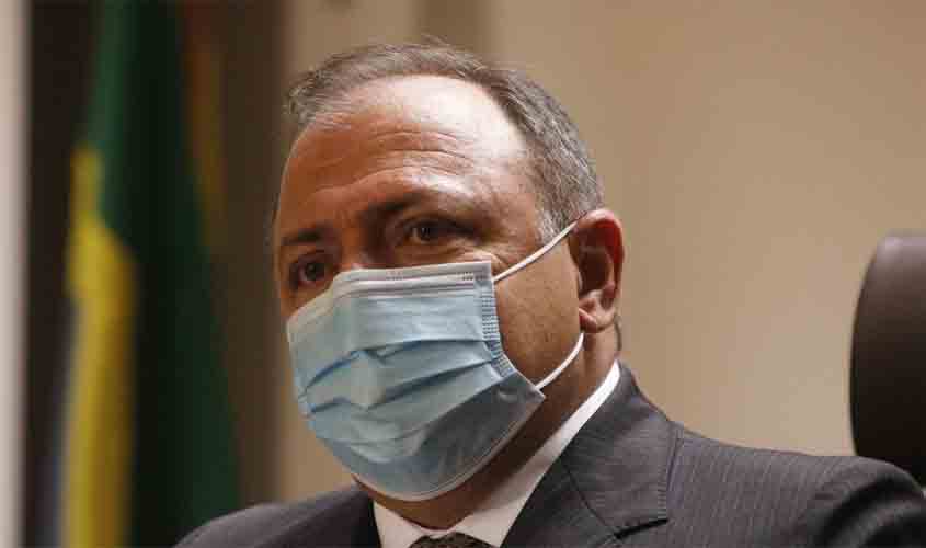 Eduardo Pazuello é nomeado para cargo na Presidência da República