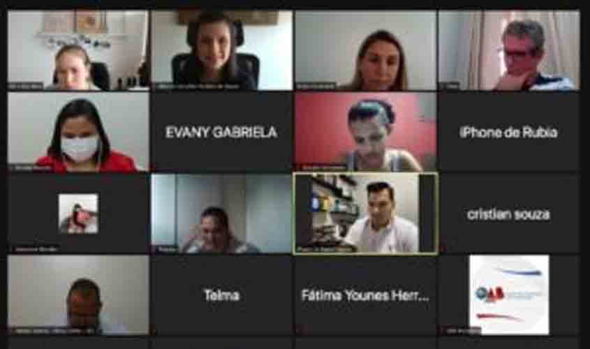 CEDP debate sobre a Tabela de Honorários Previdenciários