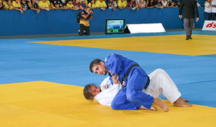 Ji-Paraná recebe etapa do circuito Rondoniense de Jiu-Jitsu