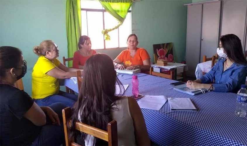 MP cobra melhorias na estrutura física e operacional de centro que executa medidas socioeducativas