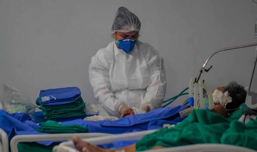 Nove UTIs de hospitais públicos de Rondônia receberam certificação de desempenho com foco na segurança do paciente