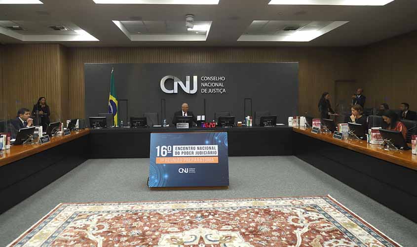 Senado confirma ministro Luis Felipe Salomão como corregedor nacional