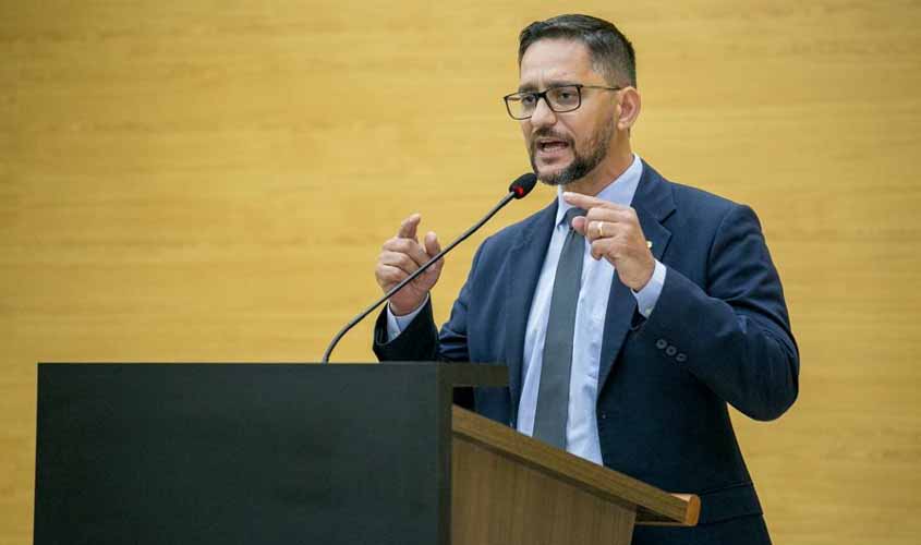 Deputado Anderson repudia forma covarde em que policial penal foi morto durante possível tentativa de assalto em Porto Velho