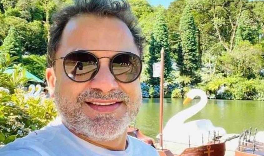 Laerte Gomes emite nota de pesar pelo falecimento do empresário Waldir Custódio de Oliveira