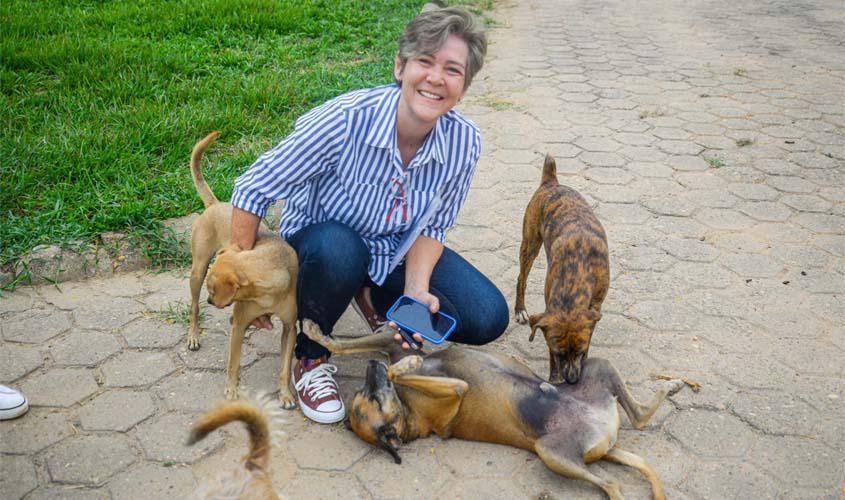 Sempba reforça projeto de adoção e castração animal