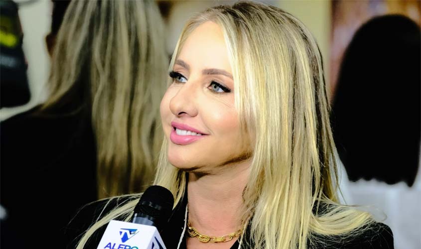 Ieda Chaves fortalece o apelo para melhoria no acesso e opções de voos com saídas de Rondônia