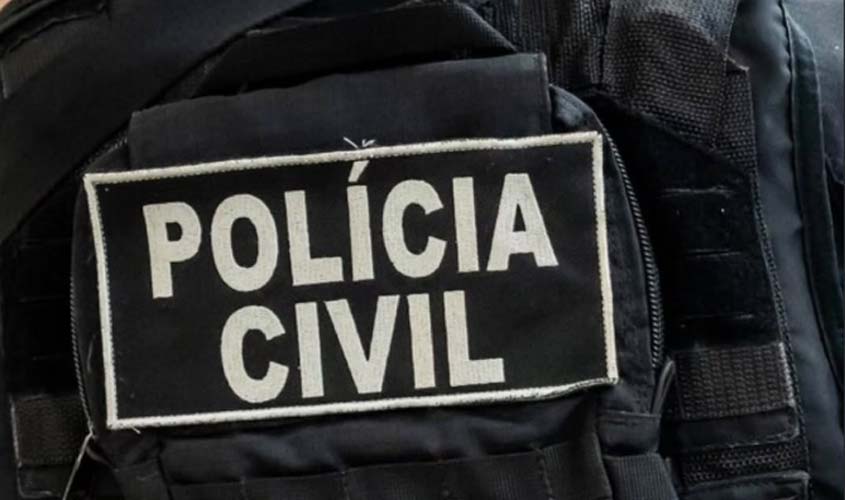 Suspeito de homicídio é capturado pela Polícia Civil