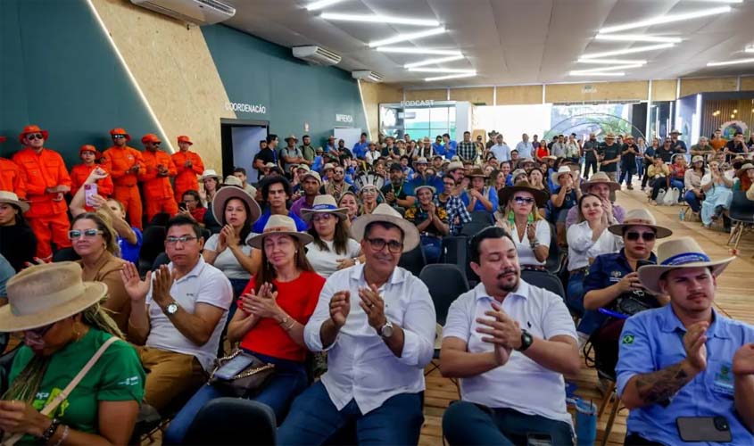 Rural Show impulsiona negócios em Rondônia