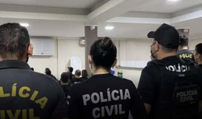 Justiça condena réu a 45 anos após investigação policial