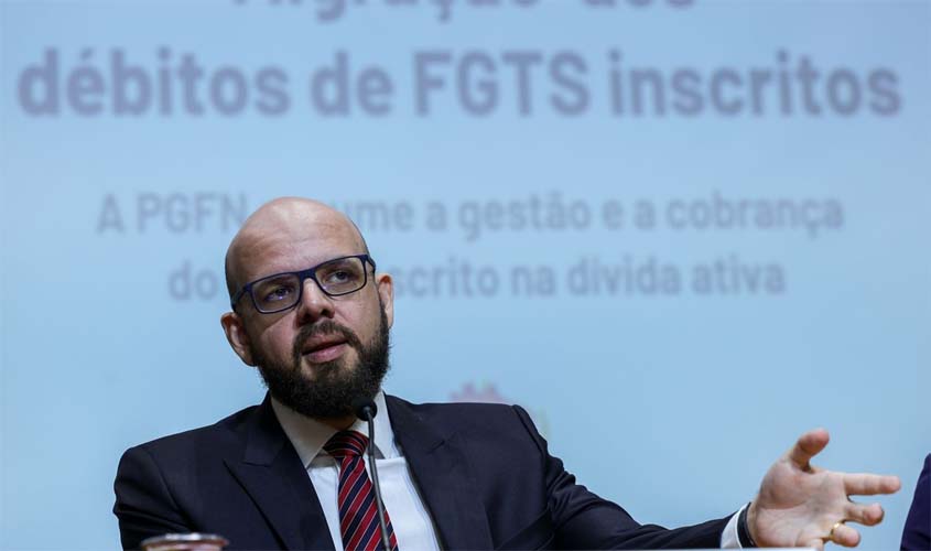 PGFN passa a cobrar dívidas com FGTS
