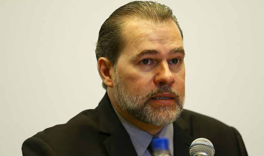 Toffoli: chefia da PGR deve ser ocupada por subprocurador-geral