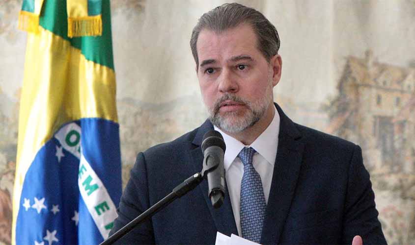 STF pode julgar prisão em 2ª instância no 2º semestre, embora não esteja na pauta, diz Toffoli