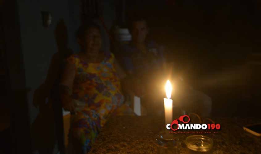 ACIMA DA LEI - ENERGISA desrespeita Lei Estadual nº 1783 e corta energia de idosos aos sábados