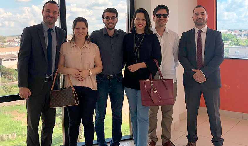 Flávia Busatto, do escritório Rocha Filho Advogados, coordena estruturação de filial no Acre