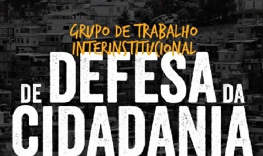GT Defesa da Cidadania pede que Senado rejeite projeto de lei sobre trabalho de presos