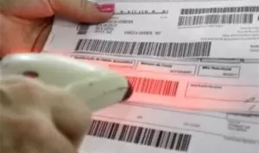 Ao pagar conta, motorista cai em golpe de falso boleto