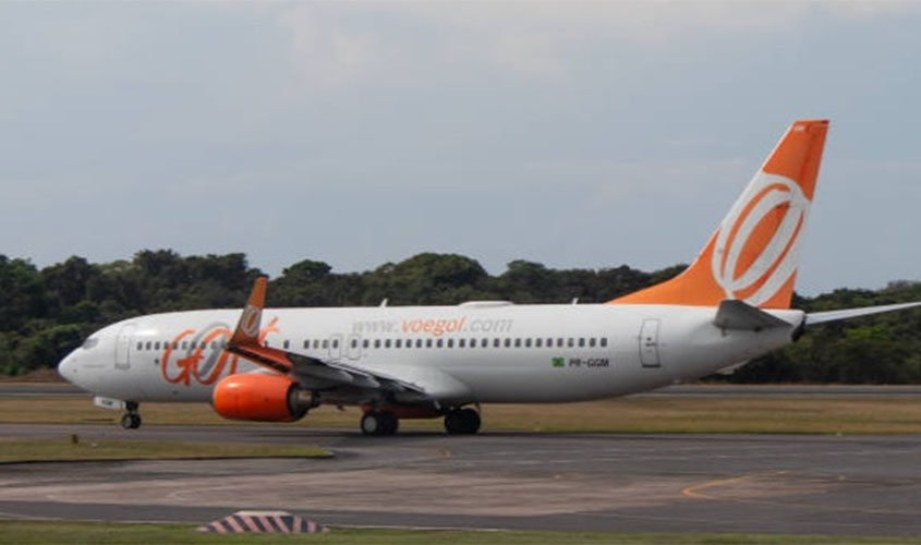 TST homologa acordo da GOL que garante o emprego do pessoal de bordo pelos próximos 18 meses
