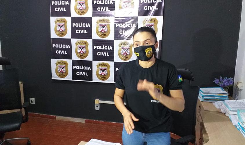 Delegacia de Homicídios faz busca e apreensão na casa de advogados 