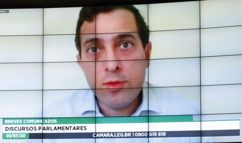 Deputados defendem paralisação e pedem direitos trabalhistas para entregadores de aplicativo