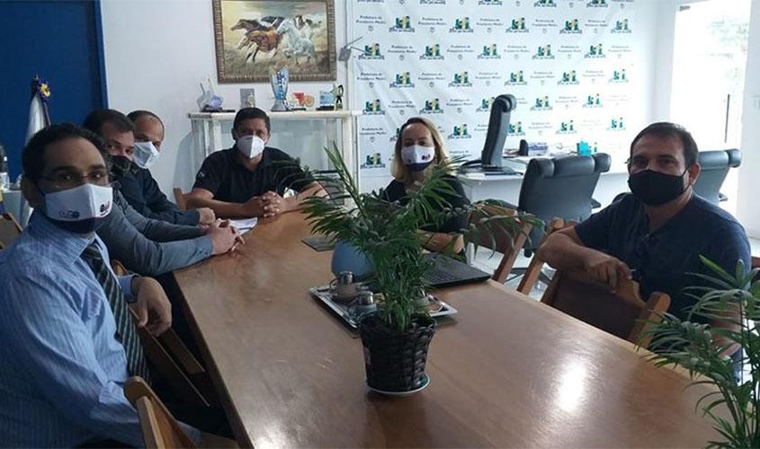 OAB pauta assuntos previdenciários dos servidores de Presidente Médici