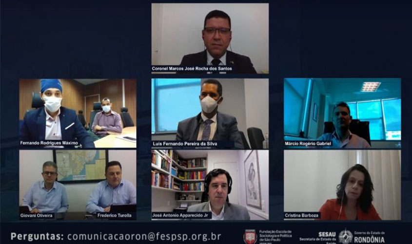 Governo apresenta projeto final de construção de novo hospital 