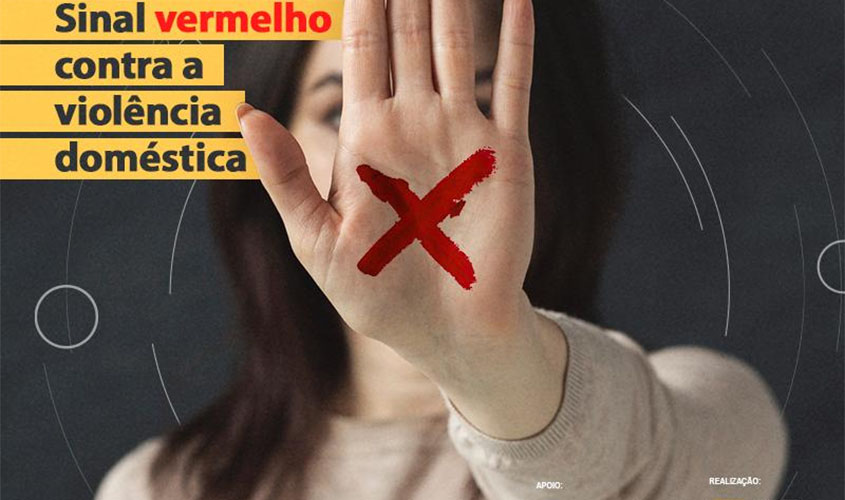 Ministério Público de Rondônia apoia a Campanha Sinal Vermelho 