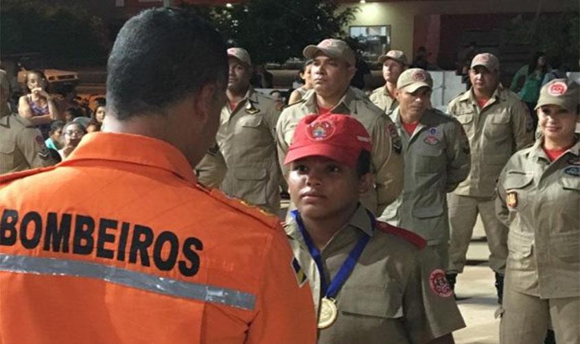 Programa Educacional Bombeiro Mirim ajudará crianças carentes