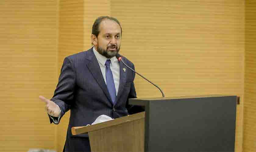 Laerte Gomes alerta sobre risco de Ji-Paraná perder obra de esgotamento sanitário por falta de qualificação de técnicos do PAC