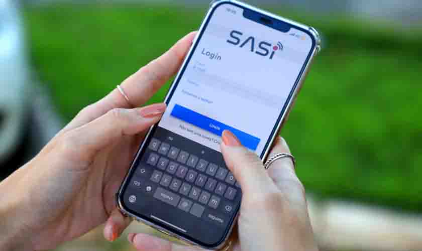 Aplicativo SASI tem mais de 200 mil pessoas cadastradas