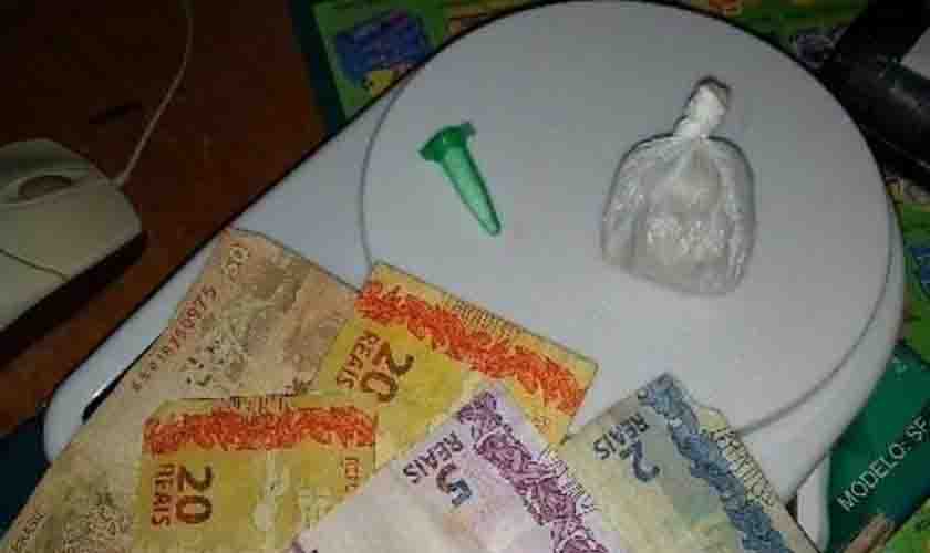 PM recaptura foragido da justiça em Cerejeiras