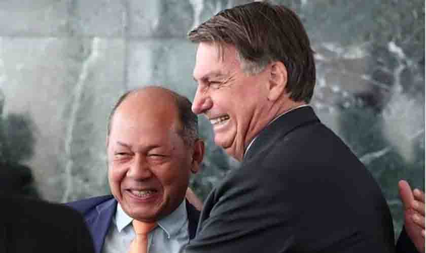 O Deputado Federal Coronel Chrisóstomo tem se mostrado um leal soldado em pleno campo de batalha ao lado de Bolsonaro