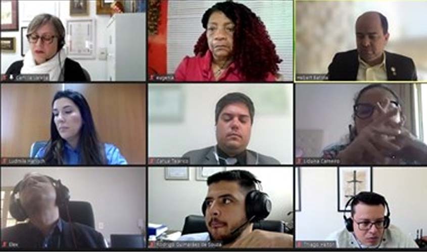 Presidente da Comissão Nacional da PCD, Maria Eugênia fala que trabalhos serão baseados na busca pelo reconhecimento de direitos